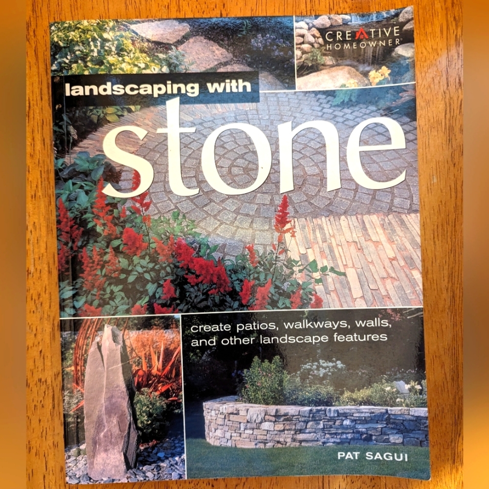 Landscaping with Stone, Pay Sagui, 2005